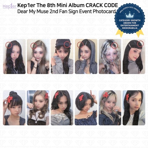 Kep1er mini album crack - mini,