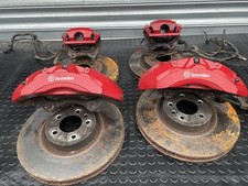 SET PINZE FRENO BREMBO