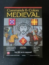 GMT COMANDO E COLORI MEDIEVALE