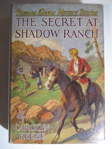 Nancy drew secret - secret, at
