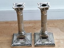 Incredibile antico candelabro