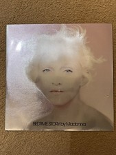 Madonna - Bedtime Story - 12” Single - Metallic Style Sleeve - W 0285 TX
