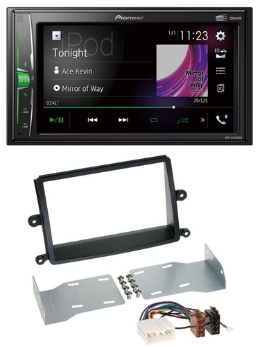 Pioneer 2din mp3 dab - 2din, usb