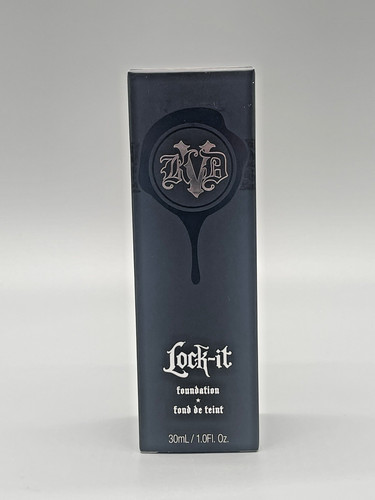Fondotinta kat von lock it - fondotinta,