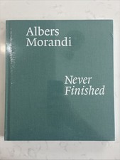 Albers and Morandi: Never