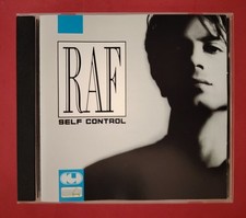 RAF cd Self Control (1984/1987)