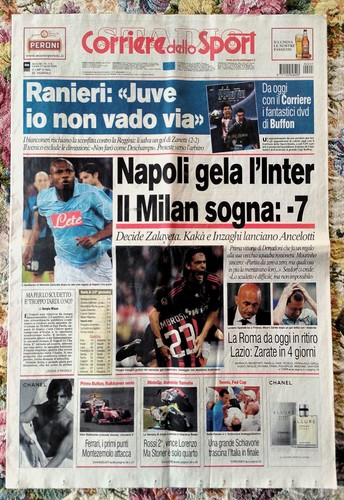 Corriere dello sport 4 - corriere,