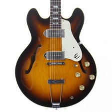 Epiphone Made in Japan 1985 CASINÒ Vintage Sunburst Fukuoka Store