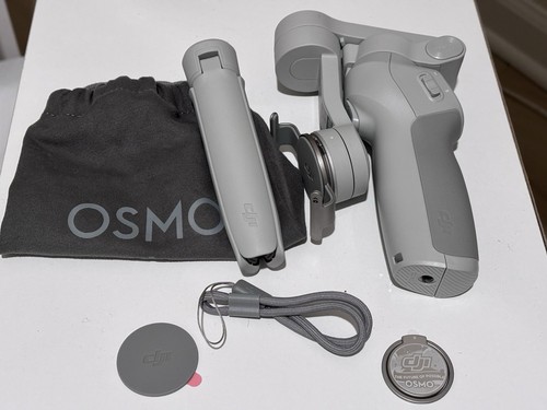 Gimbal smartphone combinato