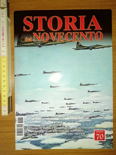 Storia del novecento - storia, (70