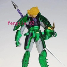 Koo Model Armor Plus Yoroiden Samurai Troopers Ronin Warriors Seiji data regali