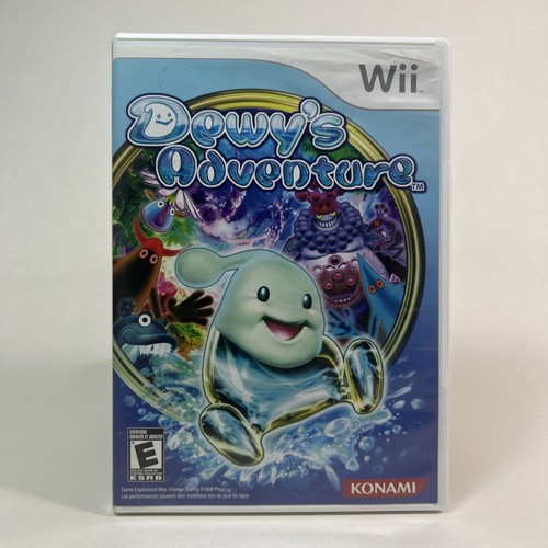 Dewy adventure nintendo - adventure, (nintendo
