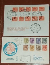 Italia FDC Venetia 1968