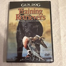 Training Retrievers (DVD Gun