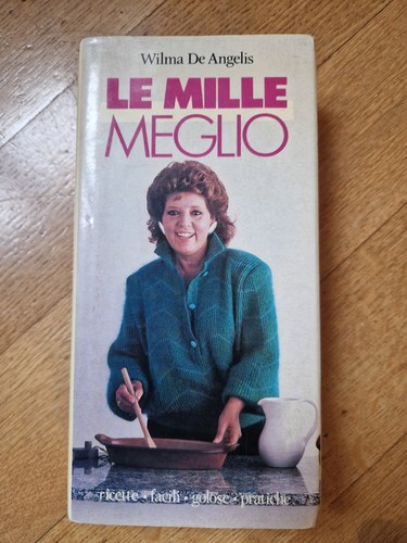 Mille meglio wilma de - mille,