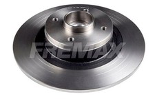 Brake discs RENAULT MEGANE II