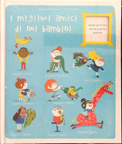 Migliori amici noi - i,