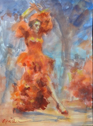 Gerry miller acquerello - miller.,