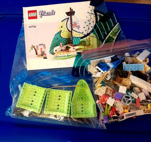 Lego friends avventura - l’avventura, a