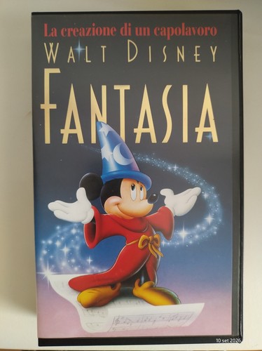 Walt disney home video - walt,
