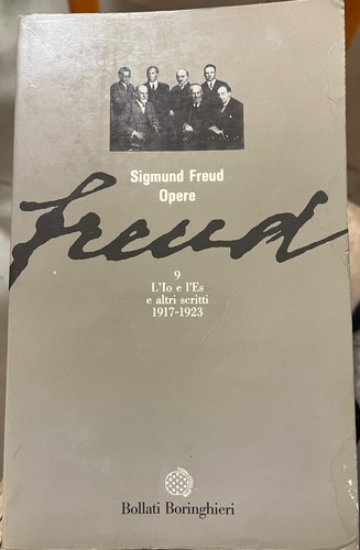 Sigmund freud opere e - freud,
