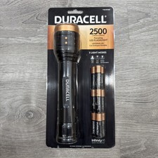 Duracell Durabeam Torcia Ultra