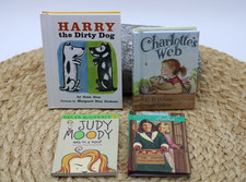 4 libri American Girl Doll