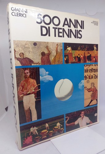 Gianni clerici 500 - gianni,