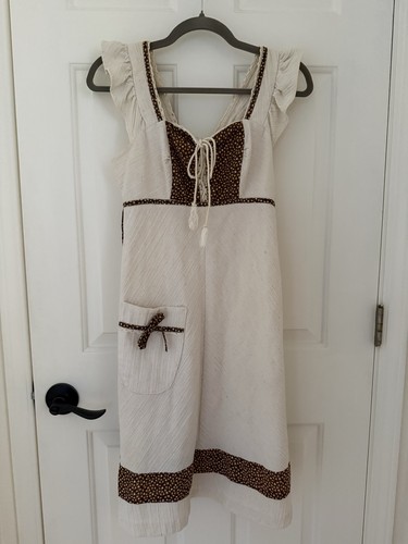 Abito gunne sax stile - abito, midi