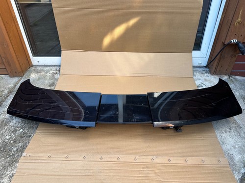 Spoiler posteriore porsche - posteriore,