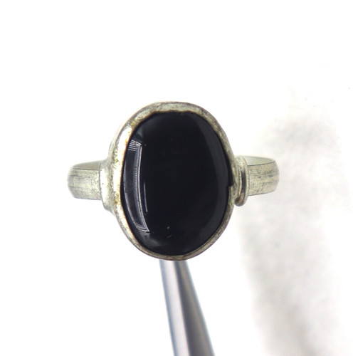 Uomo argento tibetano vintage - argento,