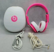 Beats by Dr. Dre MIXR Cuffie DJ Over the Head - Rosa Rare (Testate)