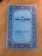 The Turn Of The Screw