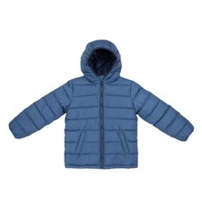 Piumino Bimbo Blue Con