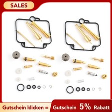 2x kit riparazione carburatore