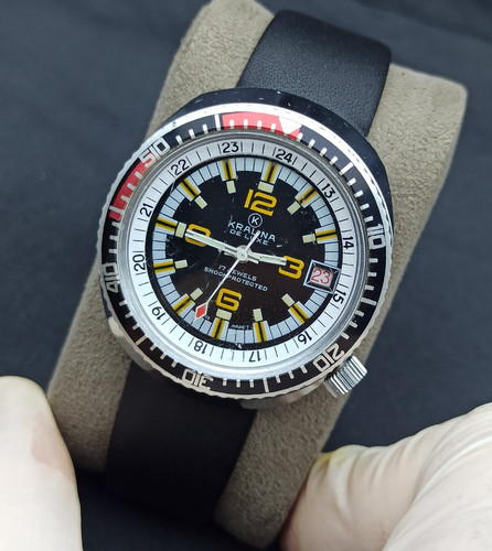 Orologio uomo vintage kralina - vintage,