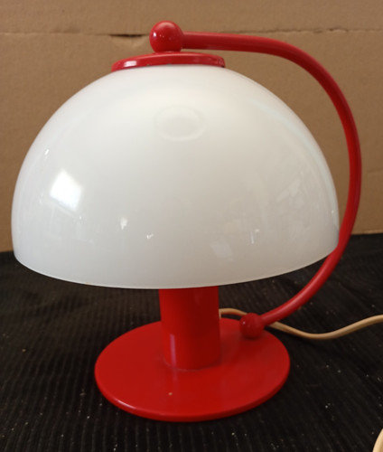 Lampada tavolo space age - da, space-age