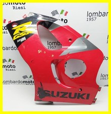 CARENA  FIANCATA LATERALE ANTERIORE SX SUZUKI GSX R GSXR 600 750 SRAD 1997 2000