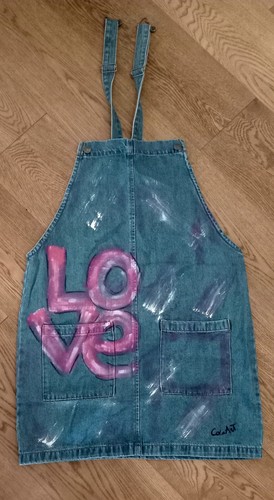 Salopette jeans donna - salopette,