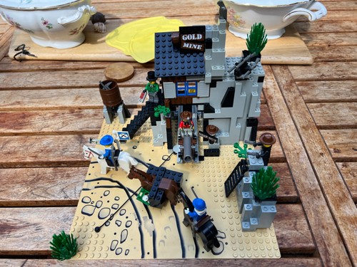 Set lego ref - set, western