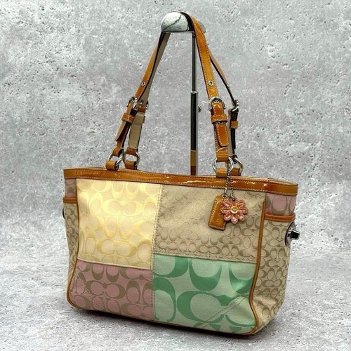 Borsa tracolla coach - borsa,
