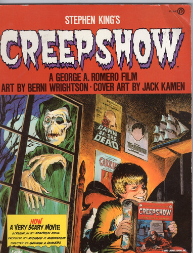 Stephen king creepshow nn - king's,