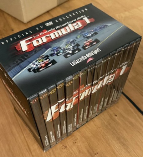 Formula grande avventura - formula, 1
