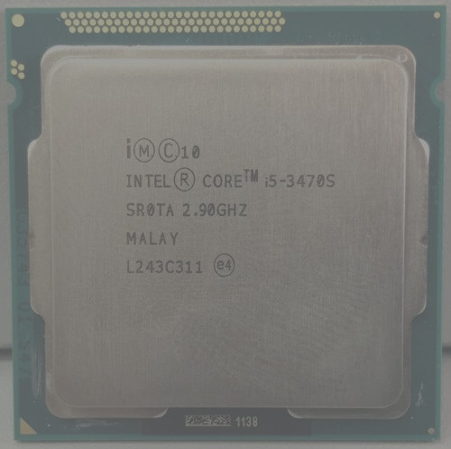 Processore intel core - processore,