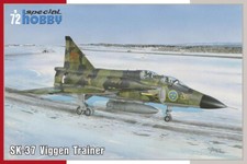 SAAB SK-37 VIGGEN "Trainer"