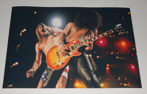 Poster grande axl rose - poster,
