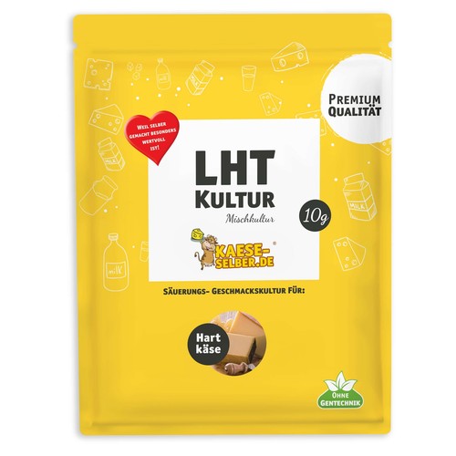 Lht kultur formaggio - lht,