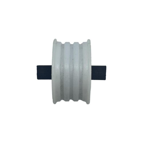 Puleggia cinghia carrello