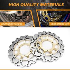 Dischi freno anteriori Oro Per