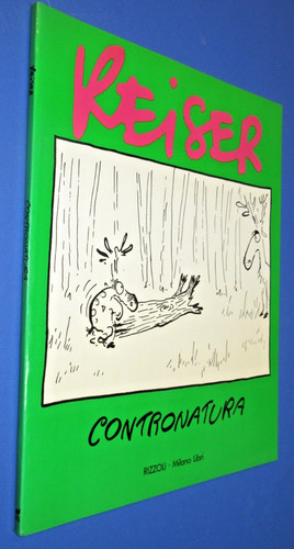 Reiser volume contronatura - volume,